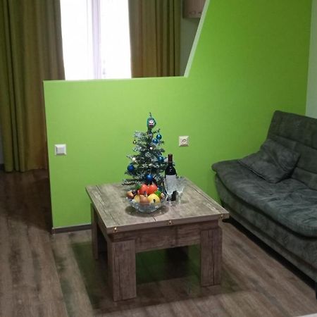 Studio Apartment In Batumi Bagian luar foto