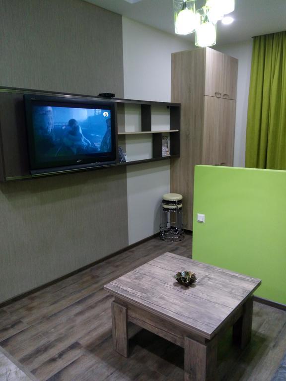 Studio Apartment In Batumi Bagian luar foto