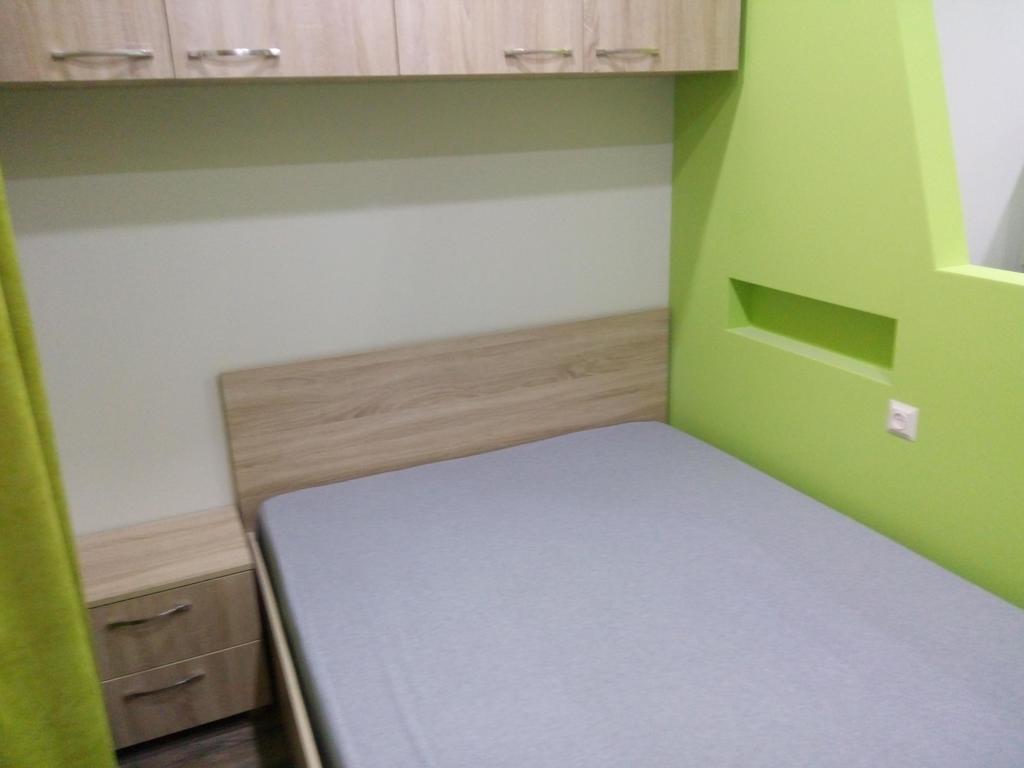 Studio Apartment In Batumi Bagian luar foto