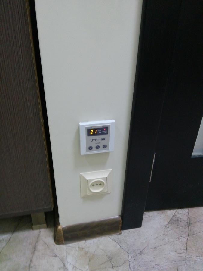 Studio Apartment In Batumi Bagian luar foto